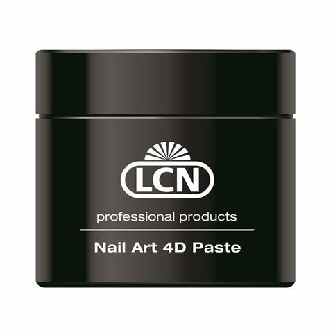 LCN Nail Art 4D Paste - White | Absolute Beauty Source
