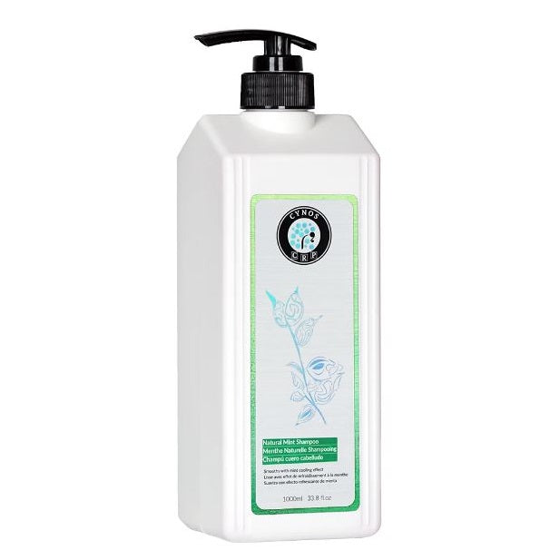 Cynos CRP Natural Mint Shampoo 1000ml