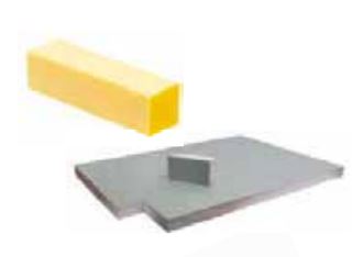 LCN Buffer and Polish Block
