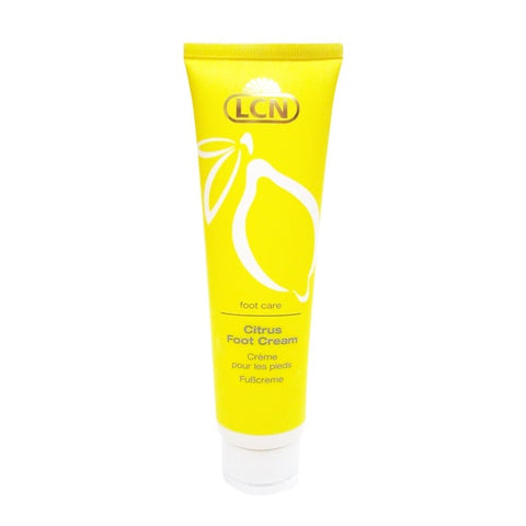 LCN Citrus Foot Cream