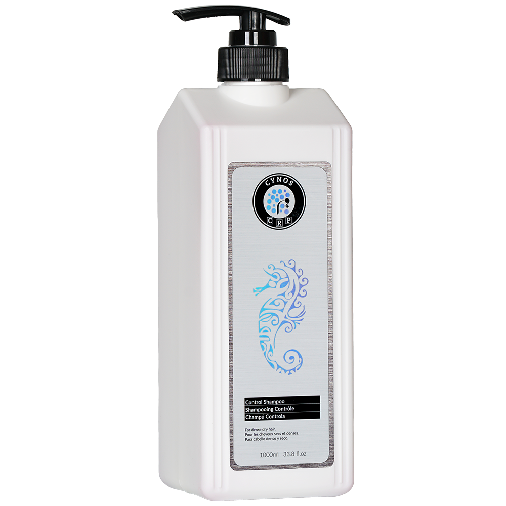 Cynos CRP Control Anti-Dandruff Shampoo Litre