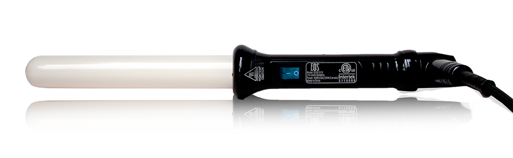 EOS by Paul Brown Hawaii Ceramic Curling Wand