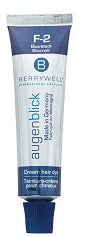 Berrywell Cream Hair Dye Blue-Black F-2 | Absolute Beauty Source