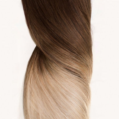 GBB Classic Human Hair Tape In Ombre Extensions 22" | Absolute Beauty Source