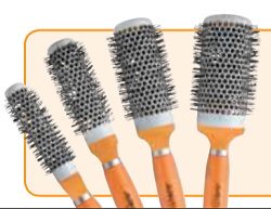 Avanti Silicone Gel Handle Brush | Absolute Beauty Source