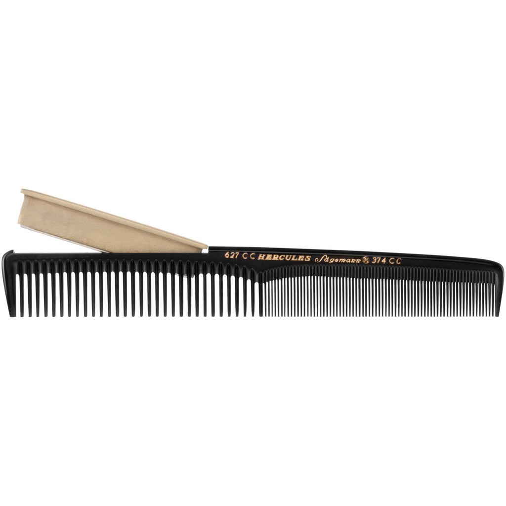 Hercules Sagemann 7" Cut & Comb w/ Integrate Blade | Absolute Beauty Source