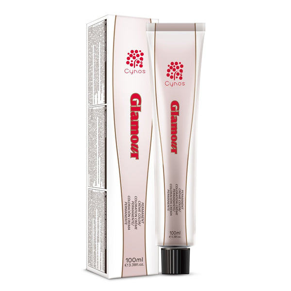 Glamer by Cynos Permanent Hair Color - Discontinued Colours