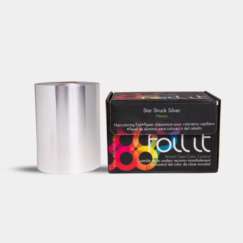 Foil It - Star Struck Silver Heavy 1450 ft. Roll