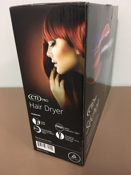 CTI Pro Hair Dryer 51718 | Absolute Beauty Source