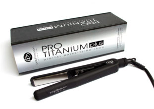 Paul Brown Hawaii Pro-Titan Professional Titanium Iron | Absolute Beauty Source