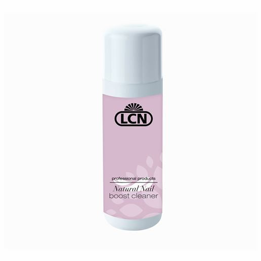 LCN Natural Nail Boost Cleaner 100ml | Absolute Beauty Source