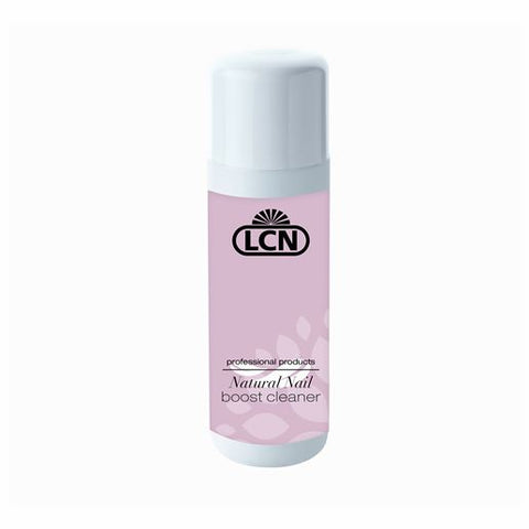 LCN Natural Nail Boost Cleaner 100ml | Absolute Beauty Source