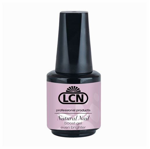 LCN Natural Nail Boost Gel 10ml | Absolute Beauty Source