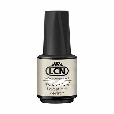 LCN Natural Nail Boost Gel Keratin 10ml | Absolute Beauty Source