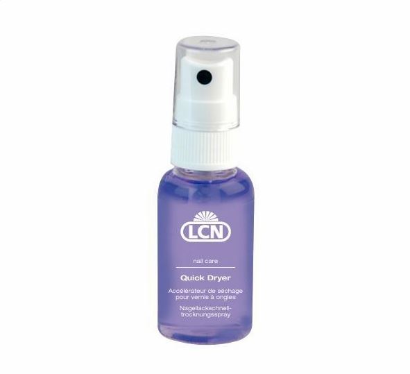 LCN Quick Dryer Spray | Absolute Beauty Source