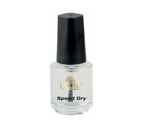 LCN Speed Dry Top Coat | Absolute Beauty Source