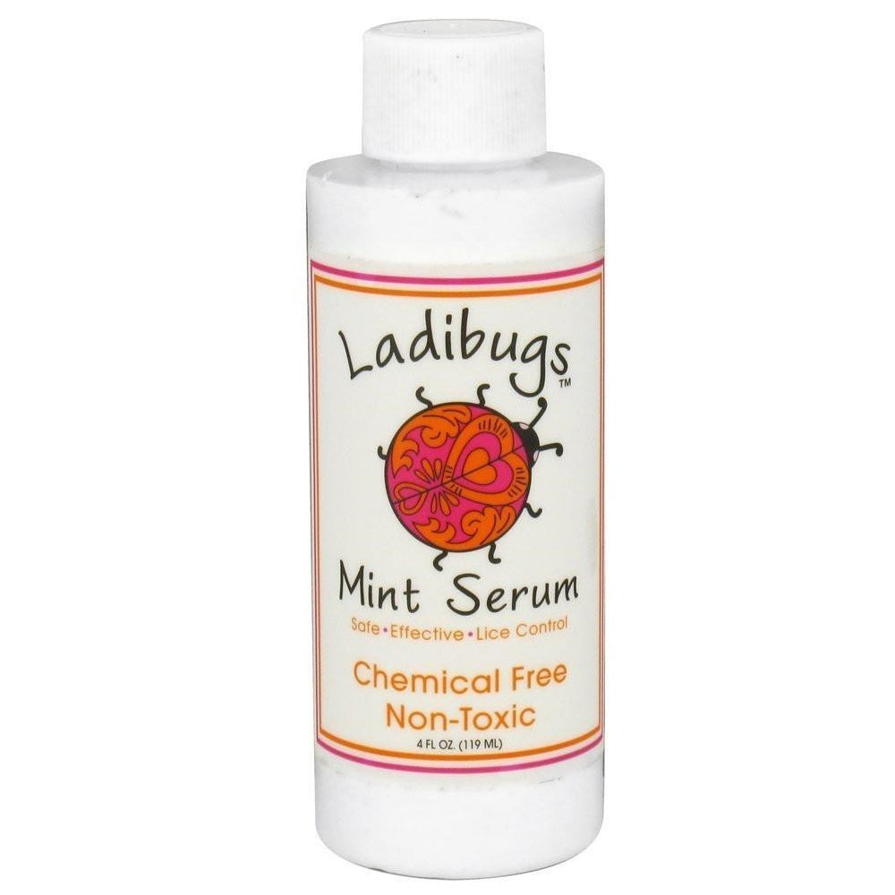 Ladibugs Mint Serum 4oz