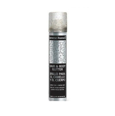 Jerome Russell Hair & Body Glitter Spray 2.2 oz