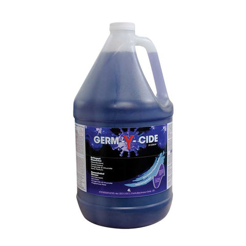 Marvy Germ-Y-Cide Disinfectant - Concentrated Cleaner 1 Gallon