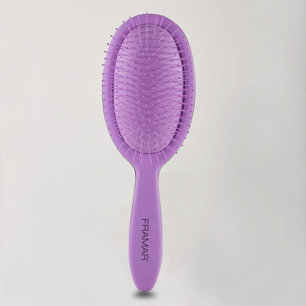 Framar Purple Reign Detangle Brush