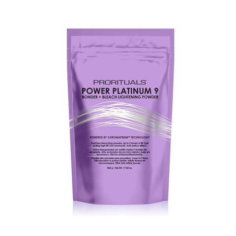 Power Platinum 9 Bonder Bleach 17.64 oz / 500 g