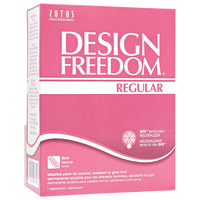 Design Freedom Conditioning Perm for Normal Hair 124053 | Absolute Beauty Source