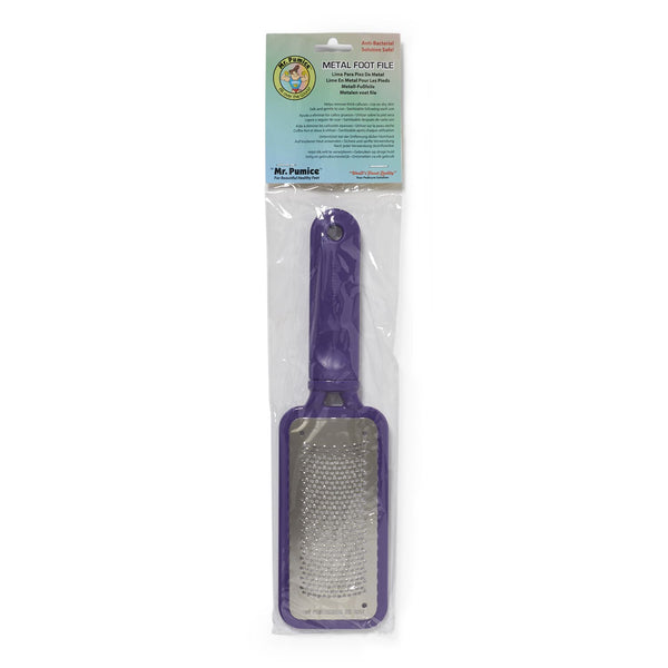 Mr. Pumice Metal Foot File