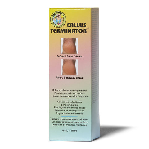 Mr. Pumice Callus Terminator 4 oz / 118ml