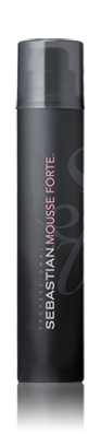 Sebastian Mousse Forte - Strong Hold Mousse | Absolute Beauty Source