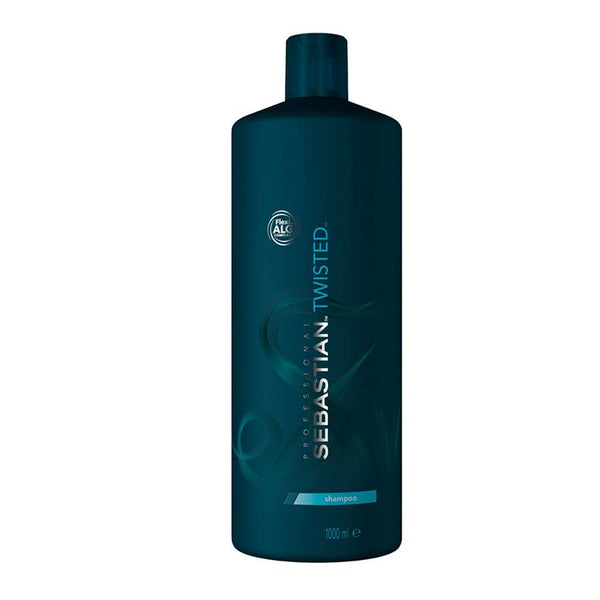 Sebastian Twisted Curl Shampoo | Absolute Beauty Source
