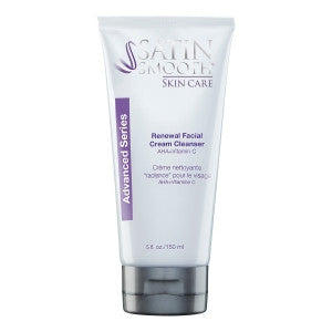 Satin Smooth Skin Care Renewal Facial Cleanser SSKRCX | Absolute Beauty Source