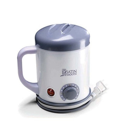 Satin Smooth Single Wax Warmer with Handle SSW10C | Absolute Beauty Source