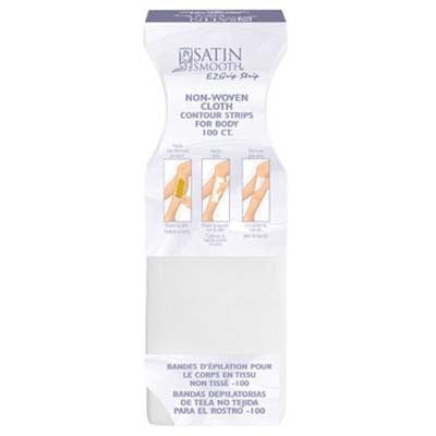 Satin Smooth EZ Grip Epilating Strips for Body SSWA15 | Absolute Beauty Source