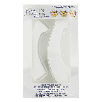 Satin Smooth EZ Grip Epilating Strips for Face SSWA14 | Absolute Beauty Source