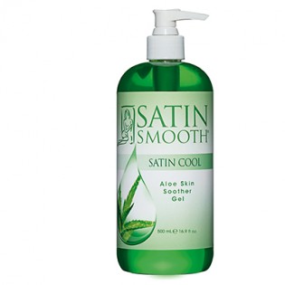 Satin Smooth Satin Cool - Aloe Skin Soother Gel | Absolute Beauty Source