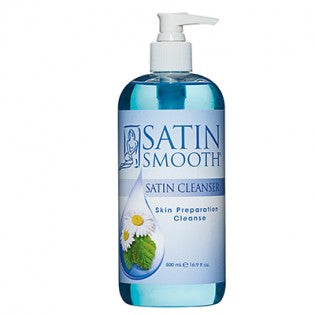 Satin Smooth Satin Cleanser - Skin Preparation Cleanser 16oz | Absolute Beauty Source