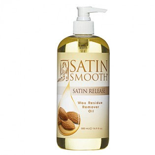 Satin Smooth Satin Release - Wax Residue Remover Oil | Absolute Beauty Source