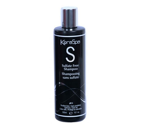 KeraSpa Sulfate Free Shampoo | Absolute Beauty Source