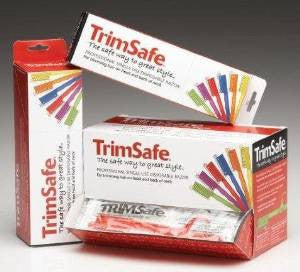 Trim Safe Disposable Styling Razors - Box of 48 | Absolute Beauty Source