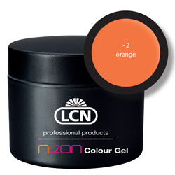 LCN Neon Colour Gel - UV Gel | Absolute Beauty Source