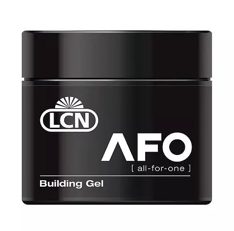 LCN AFO Building Gel - UV Sculpting Gel 15ml