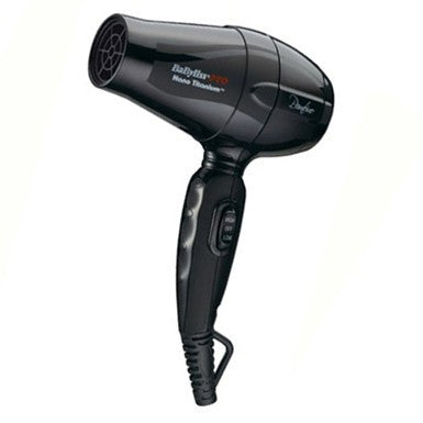 Babyliss Bambino Pro Nano - Titanium Travel Hairdryer - BABNT5510NC | Absolute Beauty Source