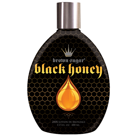 Black Honey - Tanning Lotion