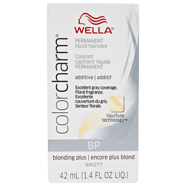 Wella Color Charm Liquid Permanent Hair Color | Absolute Beauty Source