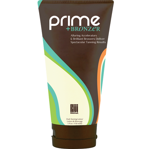 Prime + Bronzer - Dark Tanning Lotion