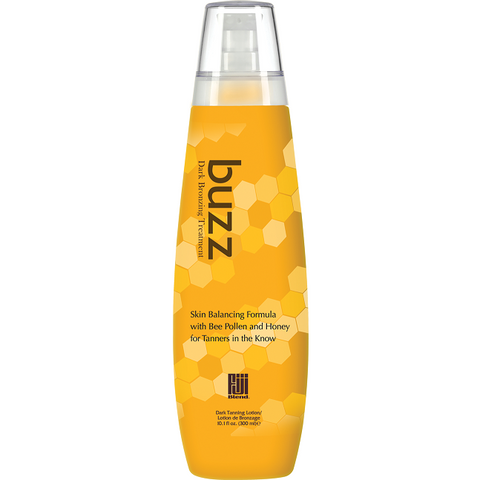Buzz Dark Bronzing Treatment - Dark Tanning Lotion