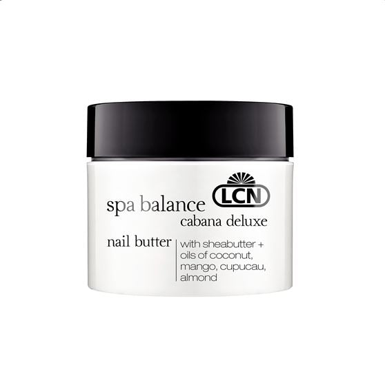 LCN Spa Balance Cabana Deluxe Nail Butter