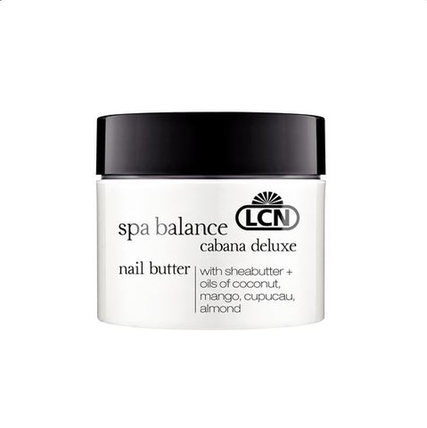 LCN Spa Balance Cabana Deluxe Nail Butter