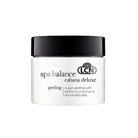 LCN Spa Balance Cabana Deluxe Peeling