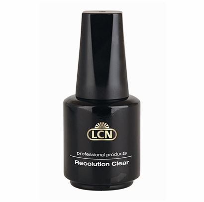 LCN Recolution Clear - UV Soak-off Polish | Absolute Beauty Source